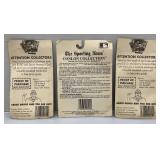 Vintage Misc. Factory Sealed Sports Card Sets