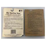 Vintage Misc. Factory Sealed Sports Card Sets