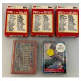 Vintage Misc. Factory Sealed Sports Card Sets