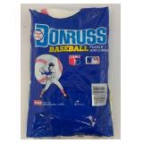 Vintage Misc. Factory Sealed Sports Card Sets