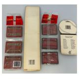 Vintage Misc. Factory Sealed Sports Card Sets