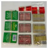 Vintage Misc. Factory Sealed Sports Card Sets