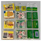 Vintage Misc. Factory Sealed Sports Card Sets