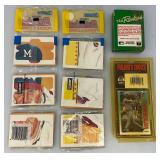 Vintage Misc. Factory Sealed Sports Card Sets