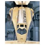 Misc. Vintage GI Joe Vehicles (Missing Parts)