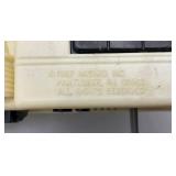 Misc. Vintage GI Joe Vehicles (Missing Parts)