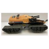Misc. Vintage GI Joe Vehicles (Missing Parts)