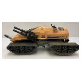 Misc. Vintage GI Joe Vehicles (Missing Parts)