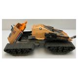 Misc. Vintage GI Joe Vehicles (Missing Parts)