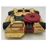 Misc. Vintage GI Joe Vehicles (Missing Parts)