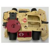 Misc. Vintage GI Joe Vehicles (Missing Parts)