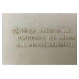 Misc. Vintage GI Joe Vehicles (Missing Parts)