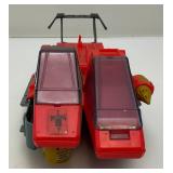 Misc. Vintage GI Joe Vehicles (Missing Parts)
