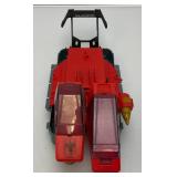 Misc. Vintage GI Joe Vehicles (Missing Parts)