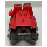 Misc. Vintage GI Joe Vehicles (Missing Parts)