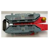 Misc. Vintage GI Joe Vehicles (Missing Parts)