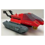 Misc. Vintage GI Joe Vehicles (Missing Parts)