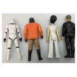 Misc. STAR WARS Action Figures, AHSOKA TANO Electronic Mask (NIB) & More