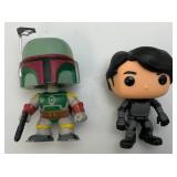 Misc. Pre-Owned Action Figures Including Indiana Jones & More