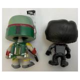 Misc. Pre-Owned Action Figures Including Indiana Jones & More