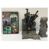 Misc. Pre-Owned Action Figures Including Indiana Jones & More