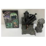 Misc. Pre-Owned Action Figures Including Indiana Jones & More