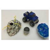 Misc. Pre-Owned Action Figures Including Indiana Jones & More