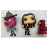 Misc. Pre-Owned Action Figures Including HULK & More