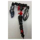 Misc. Pre-Owned Action Figures Including HULK & More