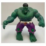 Misc. Pre-Owned Action Figures Including HULK & More