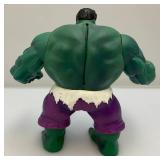 Misc. Pre-Owned Action Figures Including HULK & More