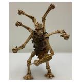 Misc. Pre-Owned Action Figures Including HULK & More