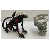 Misc. Pre-Owned Action Figures Including HULK & More