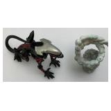 Misc. Pre-Owned Action Figures Including HULK & More