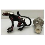 Misc. Pre-Owned Action Figures Including HULK & More