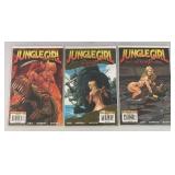 Misc. Comics Including Red Sonja & More (Bagged And Carded)