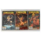 Misc. Comics Including Red Sonja & More (Bagged And Carded)