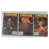 Misc. Comics Including Red Sonja & More (Bagged And Carded)