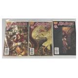 Misc. Comics Including Animal Mystic & More (Bagged And Carded)