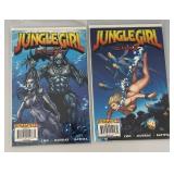 Misc. Comics Including Animal Mystic & More (Bagged And Carded)