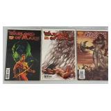 Misc. Comics Including Red Sonja & More (Bagged And Carded)