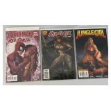 Misc. Comics Including Red Sonja & More (Bagged And Carded)