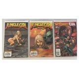 Misc. Comics Including Red Sonja & More (Bagged And Carded)