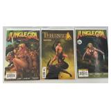 Misc. Comics Including Dejah Thoris & More (Bagged And Carded)
