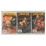 Misc. Comics Including Dejah Thoris & More (Bagged And Carded)