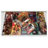 Misc. Comics Including Red Sonja & More