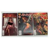 Misc. Comics Including Red Sonja & More