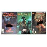 Misc. Comics Including Red Sonja & More