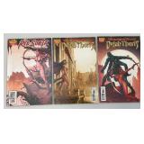 Misc. Comics Including Red Sonja & More