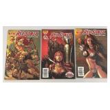 Misc. Comics Including Red Sonja & More
